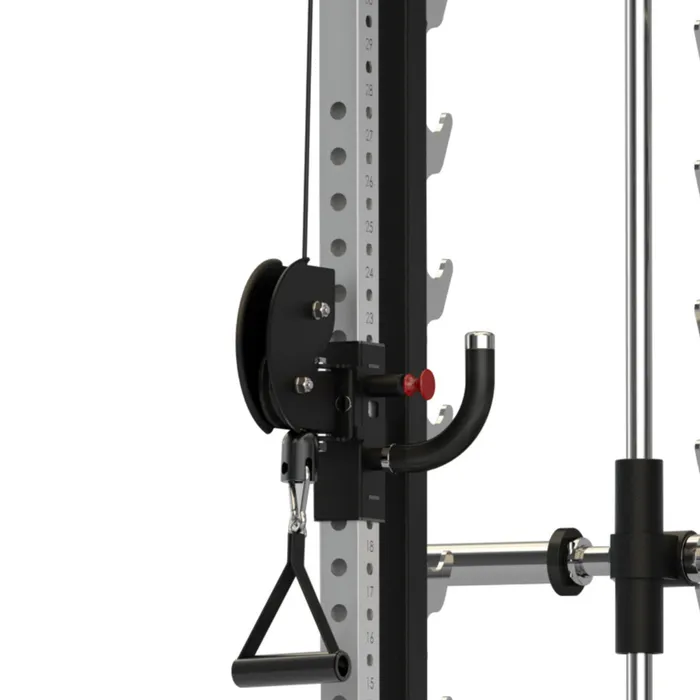 Toorx Professional ASX-9000 3D Smith Machine - Gratis Montage
