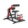 PL2400-BR Ab Crunch & Back Extension Machine