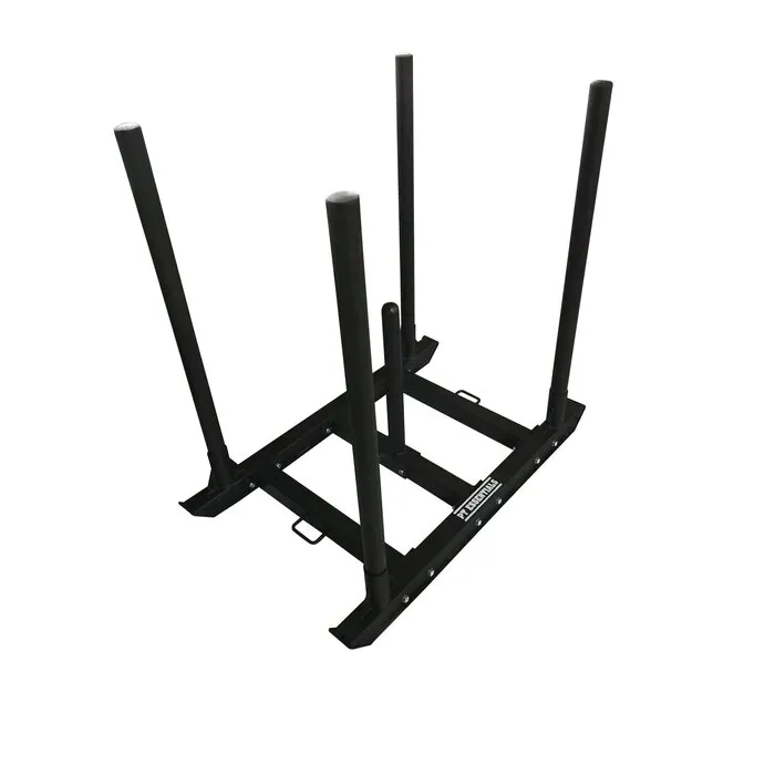 PTessentials Crossfit Push and Pull Powersled - Power Sled
