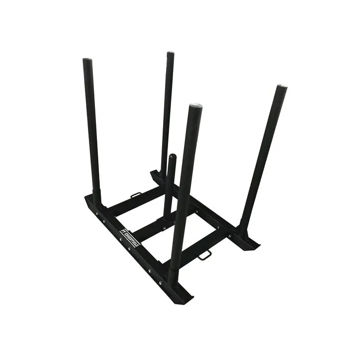 PTessentials Crossfit Push and Pull Powersled - Power Sled