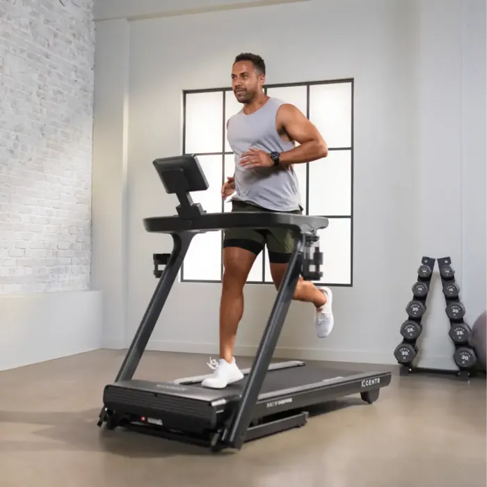 Centr Centr RUNR-S Loopband - met 10" touchscreen