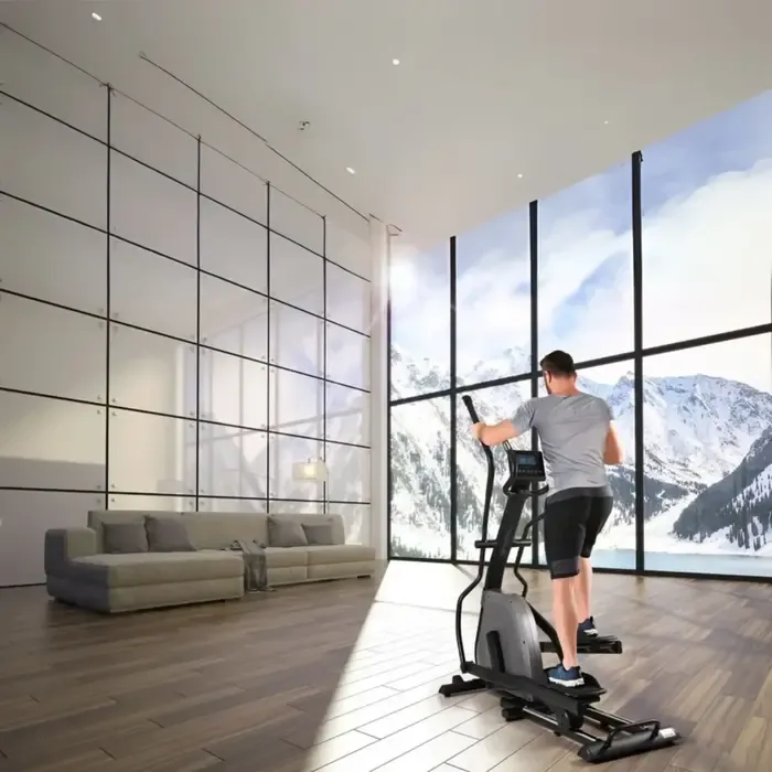 Toorx fitness ERX-3500 Frontdriven crosstrainer