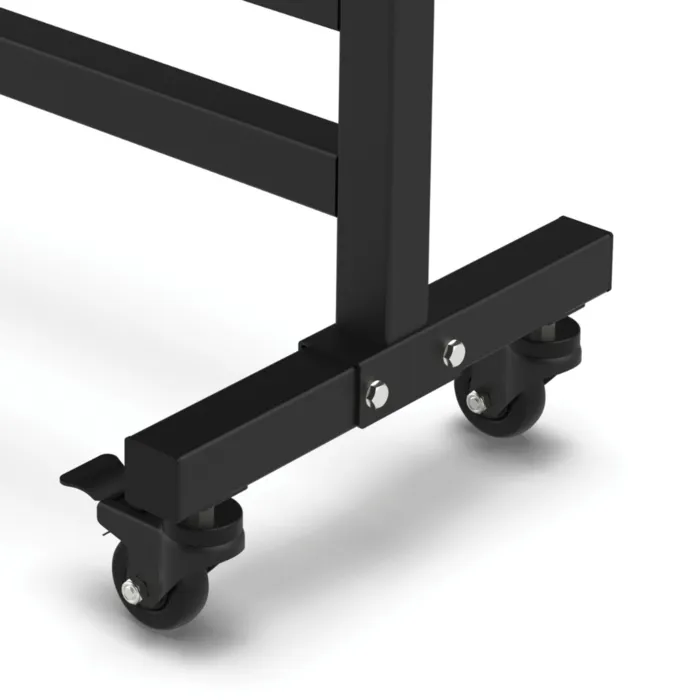 Toorx Professional RMV-B Vinyl dumbbell rack