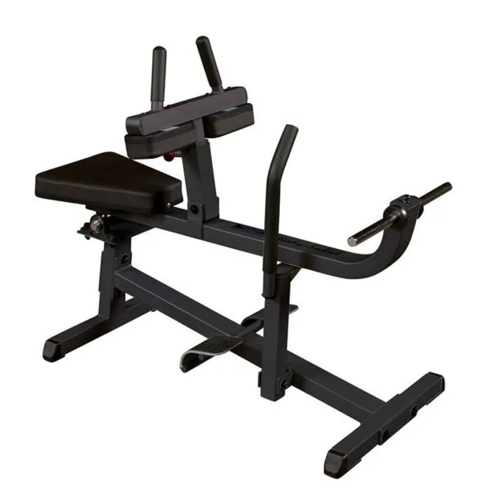 Body-Solid GSCR349B Seated Calf Raise Black