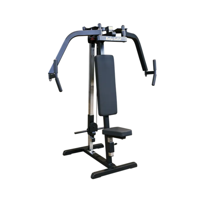 Body-Solid GPM65 Pec Deck - Chest Flies - Black