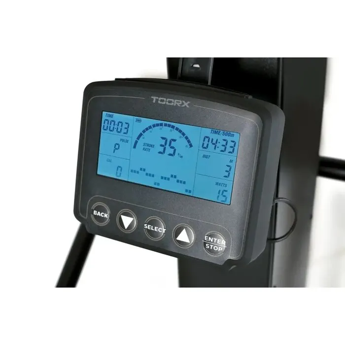 Toorx Ski Cross Interval - HIIT Ski Trainer