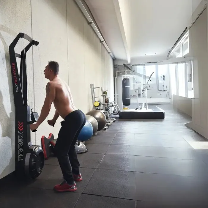 Toorx Ski Cross Interval - HIIT Ski Trainer