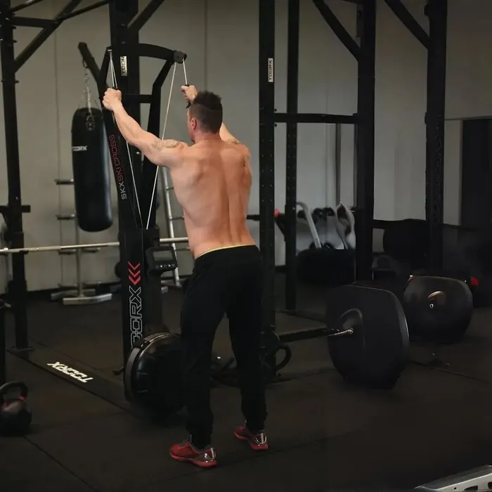 Toorx Ski Cross Interval - HIIT Ski Trainer