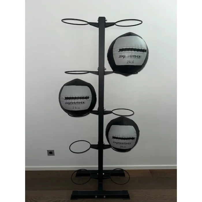 Dynamax 10-Ball Tree Wall Ball Opbergsysteem
