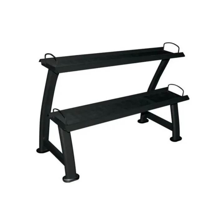 Toorx Kettlebell Storage Rack - multifunctioneel opbergrek