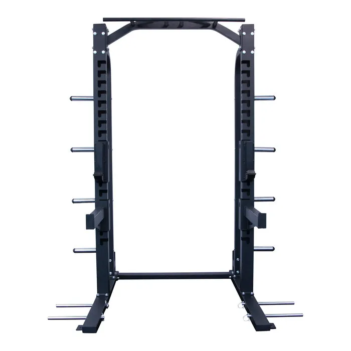 Crossmaxx Demo Sale - LMX1054 Half Rack Professioneel - Gratis Montage