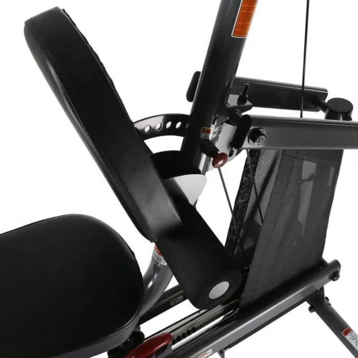 Inspire Fitness Showroom Sale - BL1 Body-Lift Multigym Homegym Black - Gratis Levering
