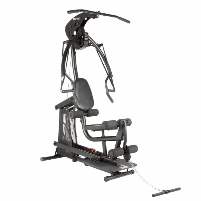 Inspire Fitness Showroom Sale - BL1 Body-Lift Multigym Homegym Black - Gratis Levering