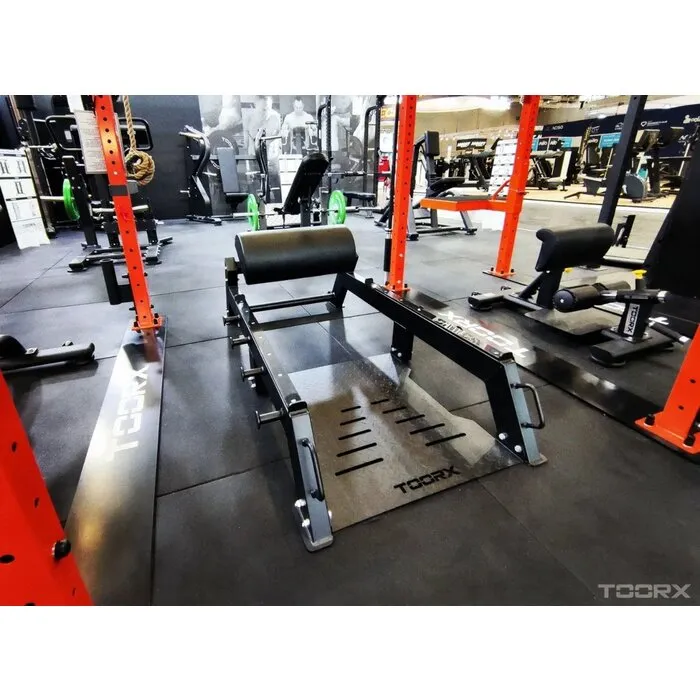 Toorx WBX-240 Professional Hip Thruster Bench - 2e kans