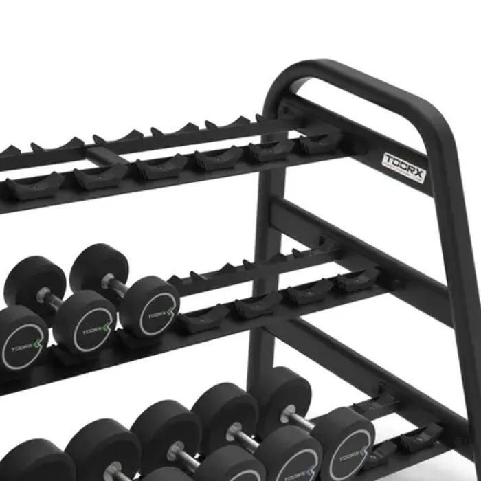 Toorx Professional RPMC-3 Modulair Dumbbell Rek