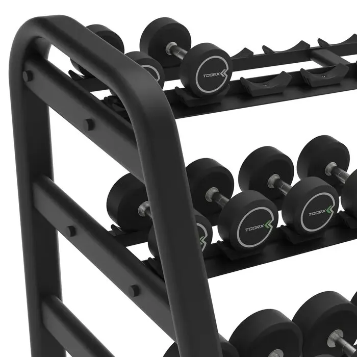 Toorx Professional RPMC-3 Modulair Dumbbell Rek