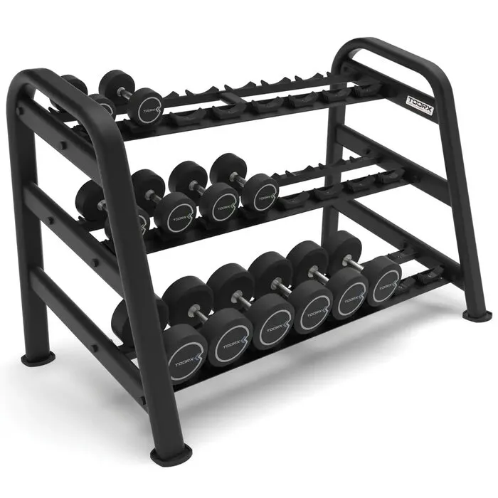 Toorx Professional RPMC-3 Modulair Dumbbell Rek