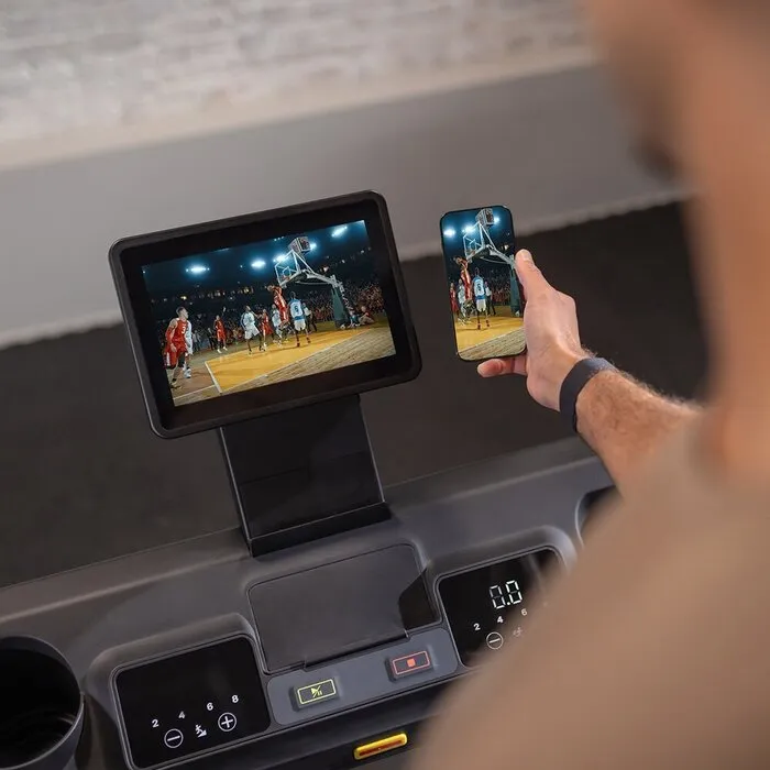 Inspire Fitness T4S Loopband - Inklapbaar - met 10" touchscreen