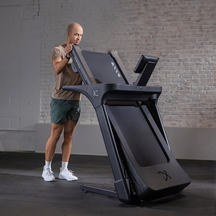Inspire Fitness T4S Loopband - Inklapbaar - met 10" touchscreen