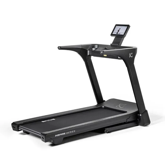 Inspire Fitness T4S Loopband - Inklapbaar - met 10" touchscreen