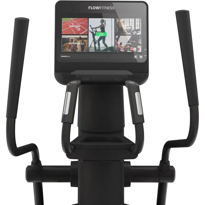 Flow Fitness Perform Pro X6i Crosstrainer - TFT Console - Commercieel inzetbaar