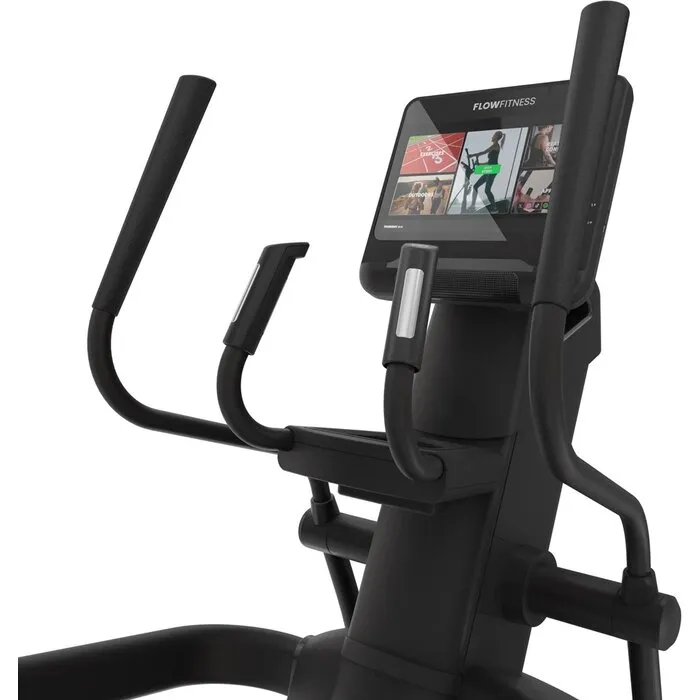 Flow Fitness Perform Pro X6i Crosstrainer - TFT Console - Commercieel inzetbaar