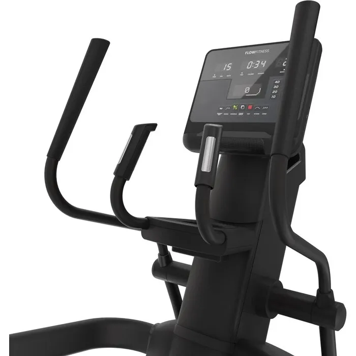 Flow Fitness Perform Pro X6i Crosstrainer - LED Console - Commercieel inzetbaar