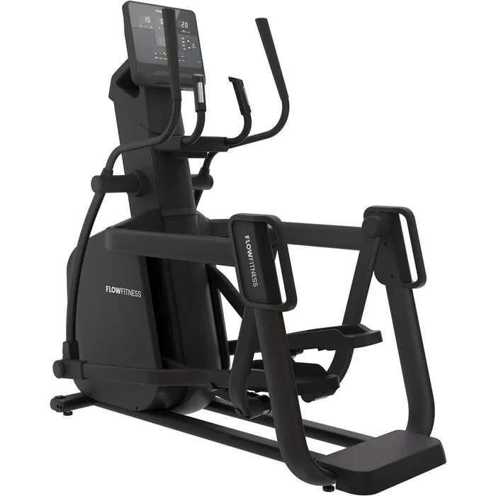 Flow Fitness Perform Pro X6i Crosstrainer - LED Console - Commercieel inzetbaar