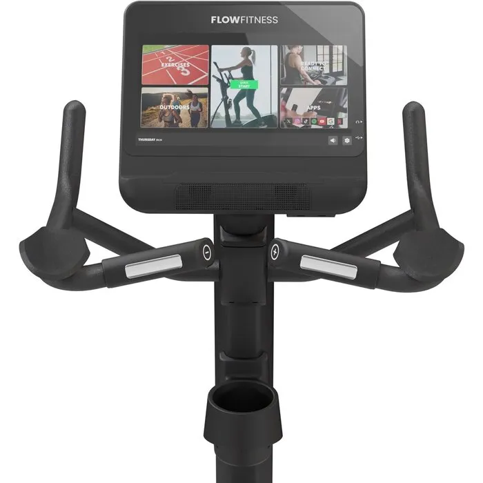 Flow Fitness Perform Pro B6i Hometrainer - TFT Console - Commercieel inzetbaar