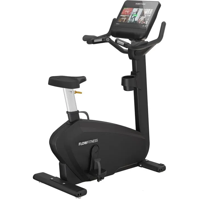 Flow Fitness Perform Pro B6i Hometrainer - TFT Console - Commercieel inzetbaar