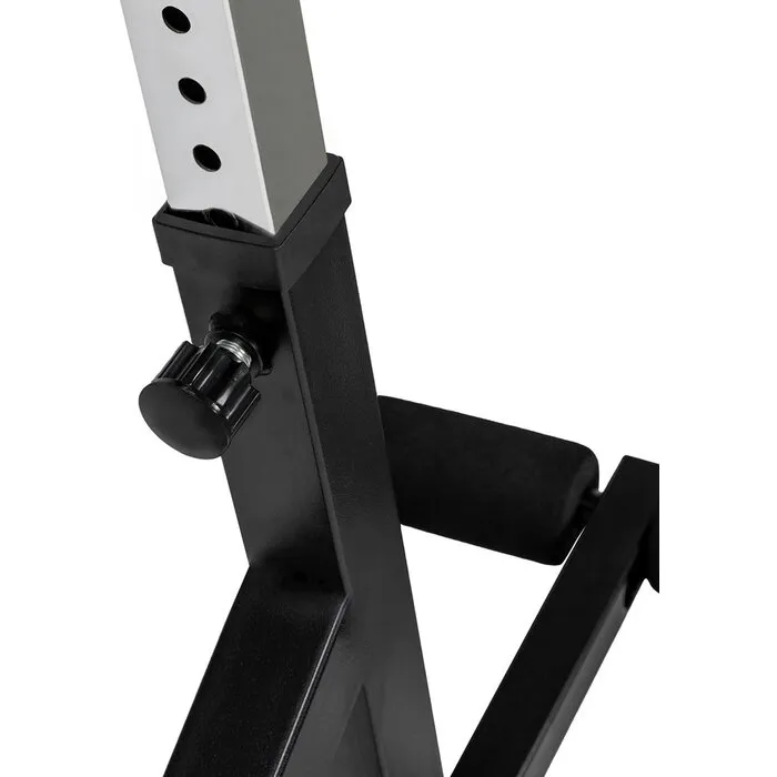 VirtuFit Hyperextension Pro - Roman Chair - Rugtrainer