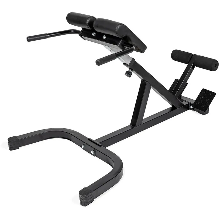 VirtuFit Hyperextension Pro - Roman Chair - Rugtrainer