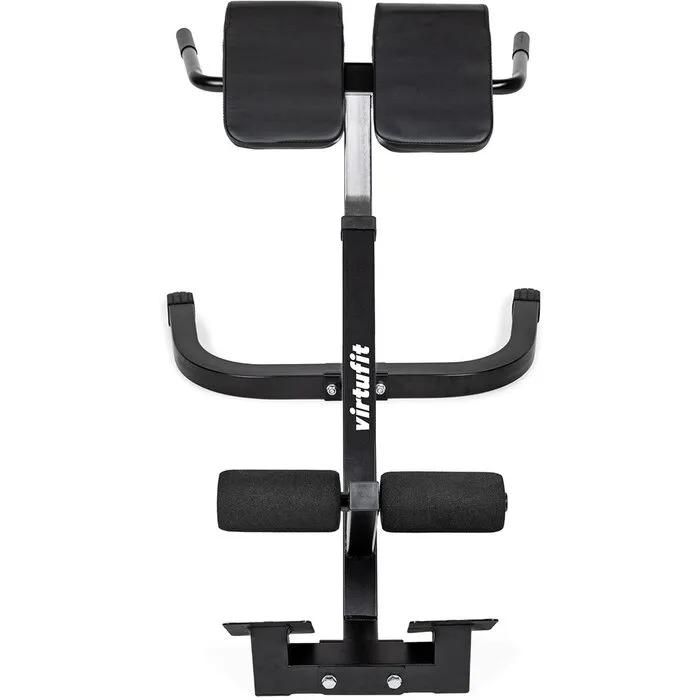VirtuFit Hyperextension Pro - Roman Chair - Rugtrainer
