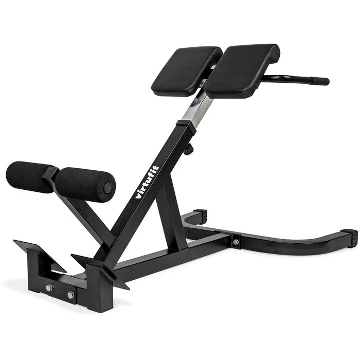 VirtuFit Hyperextension Pro - Roman Chair - Rugtrainer