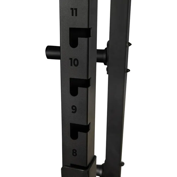VirtuFit HR100 Half Rack - Squat Rack - Krachtstation