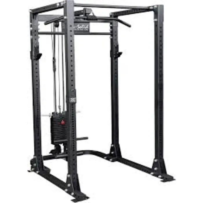 ProClubline Demo Sale  - GPR400 Power Rack Complete Package| gratis levering