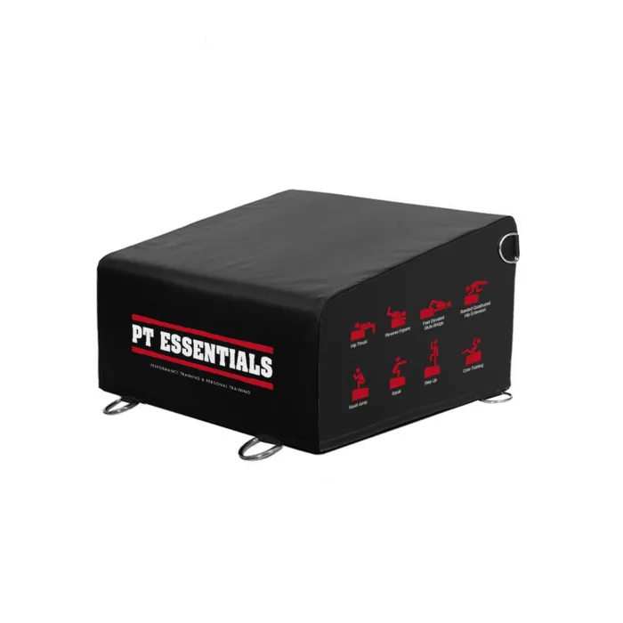 PT Essentials HTB100 Hip Thrust Box - verwacht februari