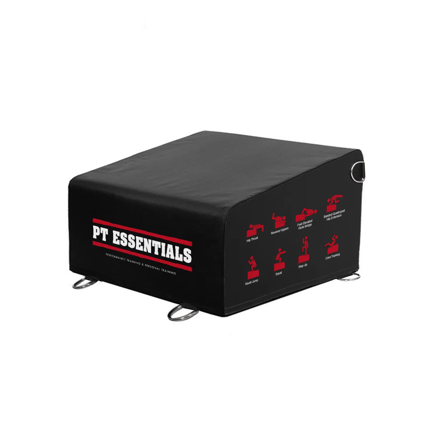 PT Essentials HTB100 Hip Thrust Box - verwacht februari