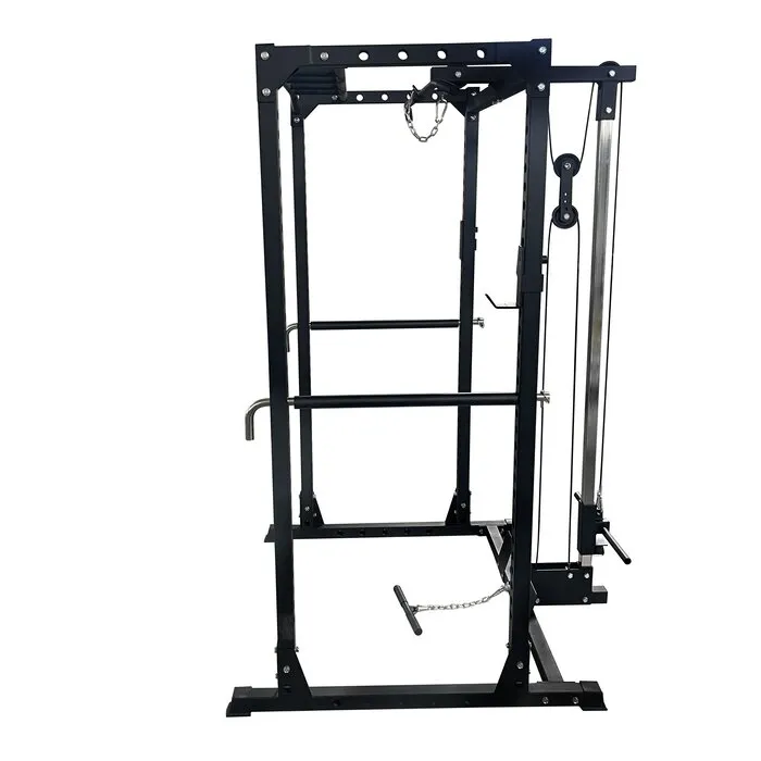 PT Essentials MEGA SALE  - PC300 Power Cage met Lat Pulley - Home Use