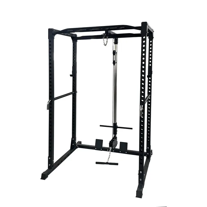 PT Essentials PC300 Power Cage met Lat Pulley - Home Use