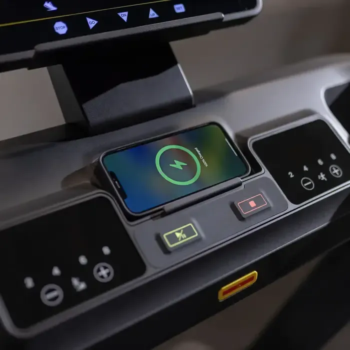 Inspire Fitness T5 TREAD 5 loopband - inklapbaar