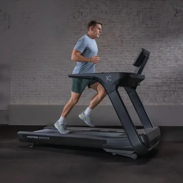 Inspire Fitness T7 TREAD 7 loopband - commercieel inzetbaar