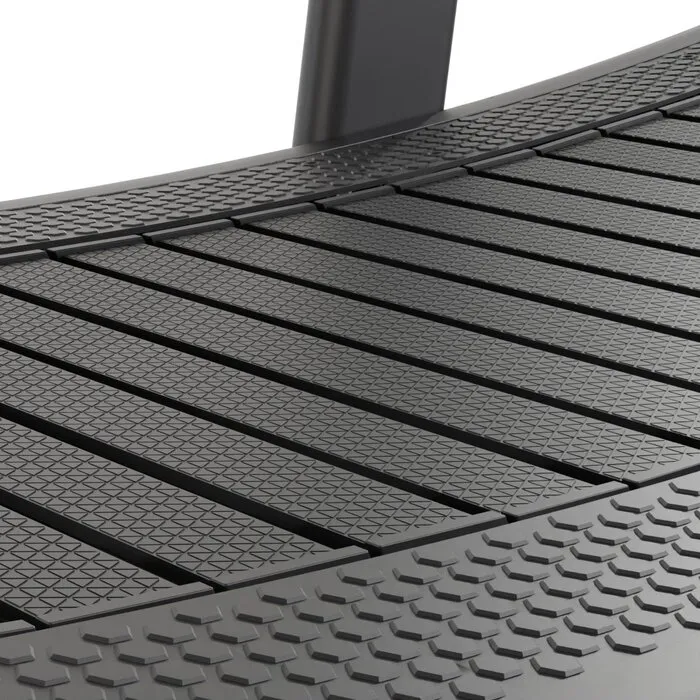 VirtuFit Pro Elite HiiT Running Loopband - Curved Treadmill - model 2025