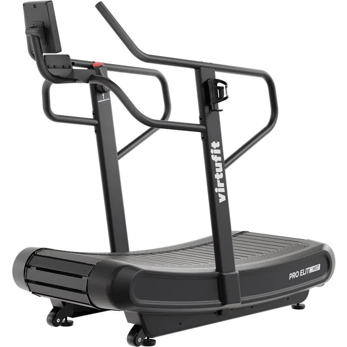 VirtuFit Pro Elite HiiT Running Loopband - Curved Treadmill - model 2025