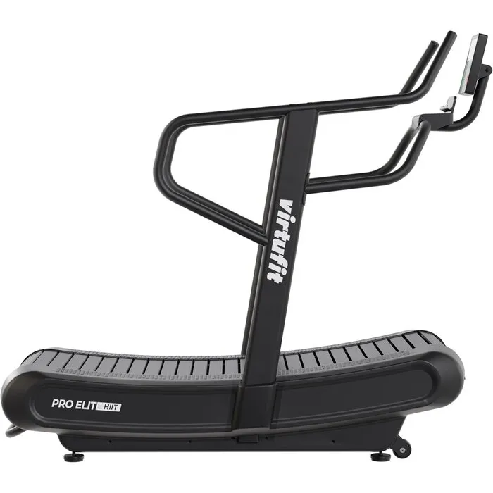 VirtuFit Pro Elite HiiT Running Loopband - Curved Treadmill - model 2025