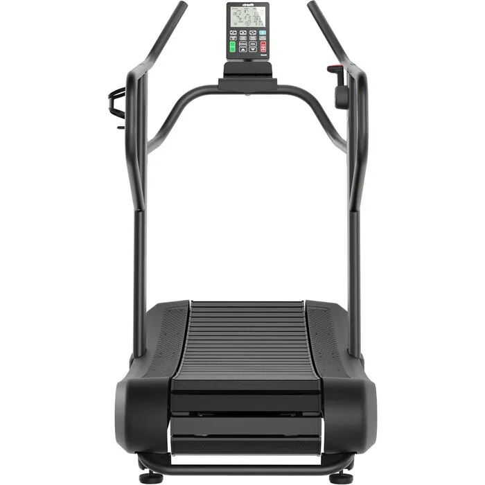 VirtuFit Pro Elite HiiT Running Loopband - Curved Treadmill - model 2025