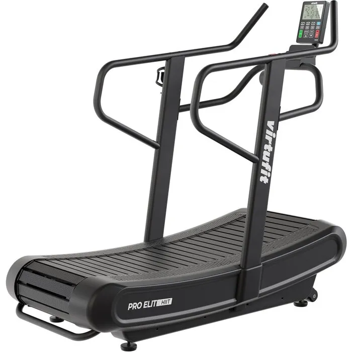 VirtuFit Pro Elite HiiT Running Loopband - Curved Treadmill - model 2025