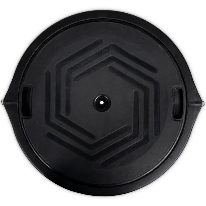 Flow Fitness Balanstrainer Pro met fitness elastieken