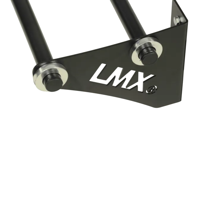 Lifemaxx LMX1254 Wall Mounted Ball Rack