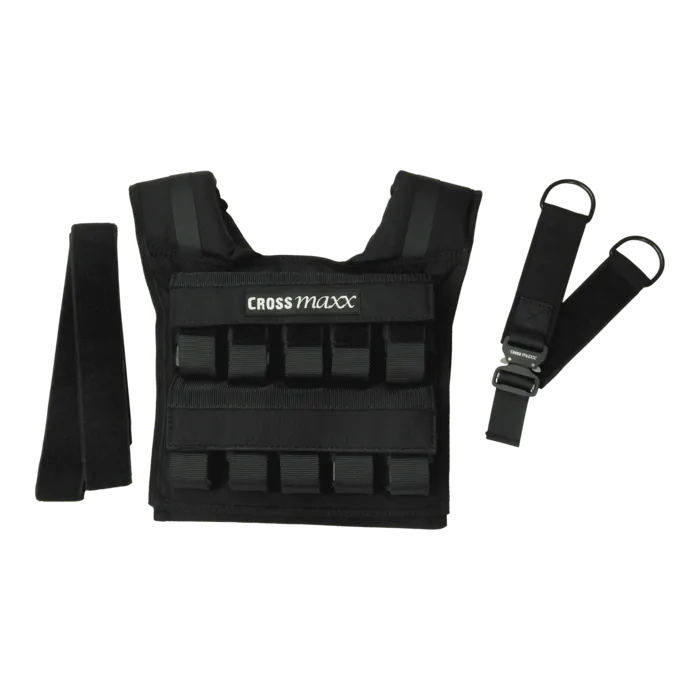 Crossmaxx LMX1902 Weightvest PRO - 20 kg